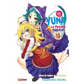 Yuna de la posada Yuragi 13